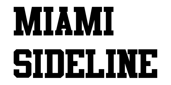 Miami Sideline